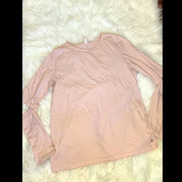 Fabletics Open-Elbow Blouse - Picture 1 of 6